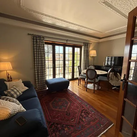 Fabulous Terrace 1 - Checkinhome 아파트 *