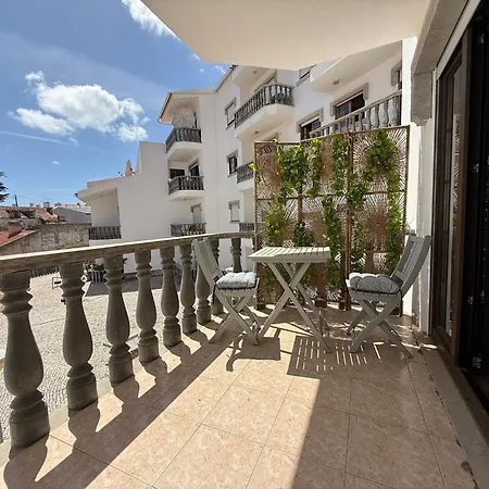 Fabulous Terrace 1 - Checkinhome Cascais