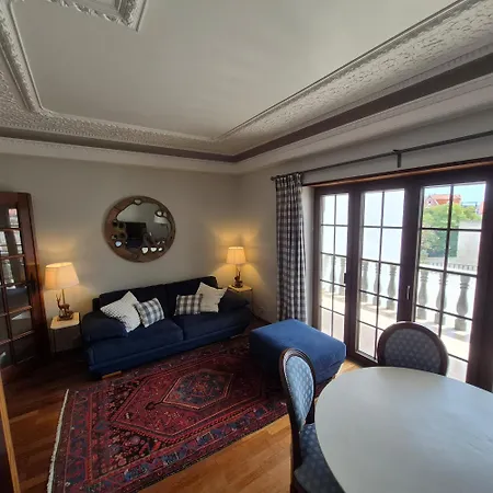 Fabulous Terrace 1 - Checkinhome