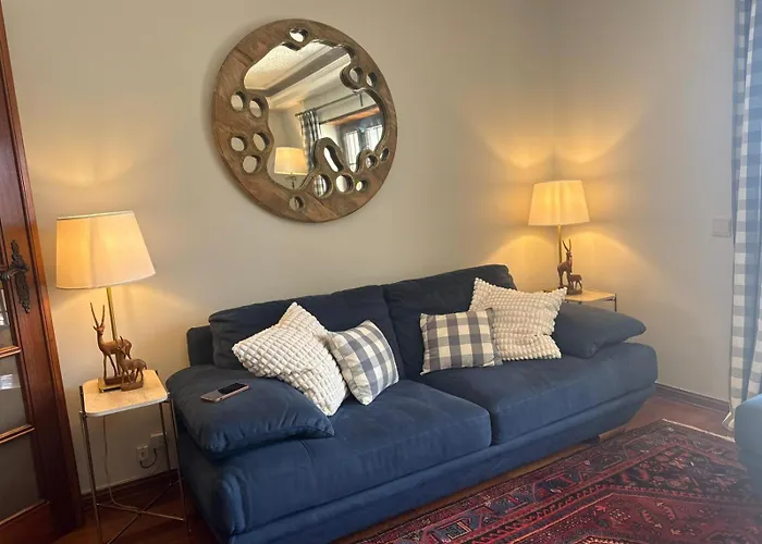 Fabulous Terrace 1 - Checkinhome Apartman Cascais