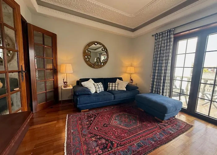 Fabulous Terrace 1 - Checkinhome Apartman Cascais