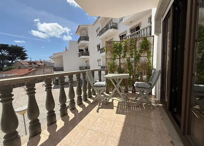 Fabulous Terrace 1 - Checkinhome Cascais