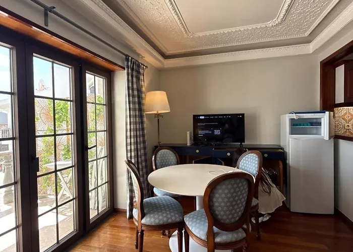 Fabulous Terrace 1 - Checkinhome Apartman *