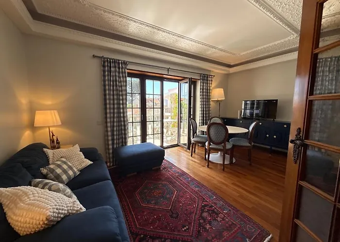 Fabulous Terrace 1 - Checkinhome Apartman Cascais