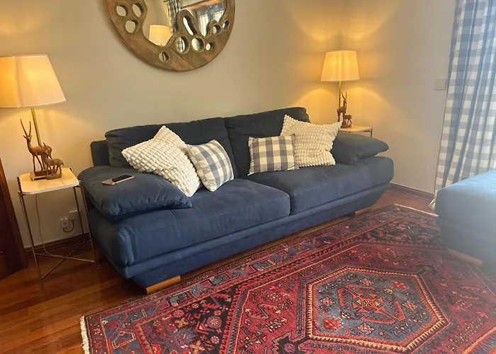 Fabulous Terrace 1 - Checkinhome Apartman Cascais