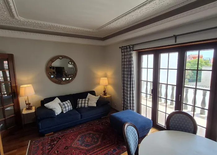 Fabulous Terrace 1 - Checkinhome