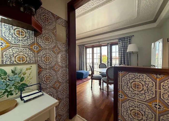 Apartman Fabulous Terrace 1 - Checkinhome Cascais