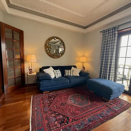 Fabulous Terrace 1 - Checkinhome 아파트 카스카이스