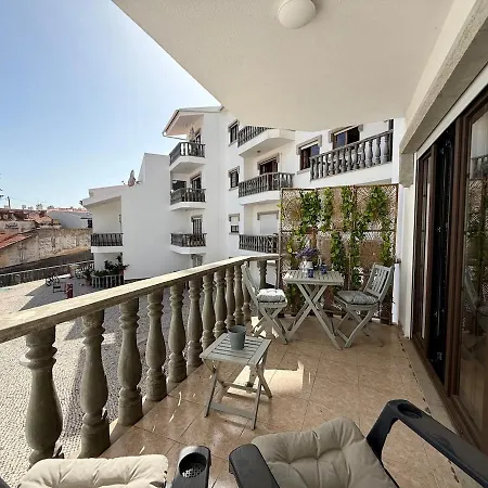 Fabulous Terrace 1 - Checkinhome * 카스카이스