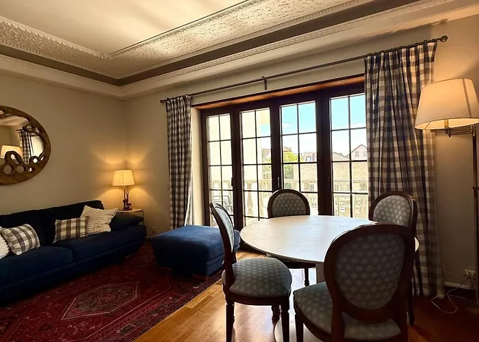 Lejlighed Fabulous Terrace 1 - Checkinhome