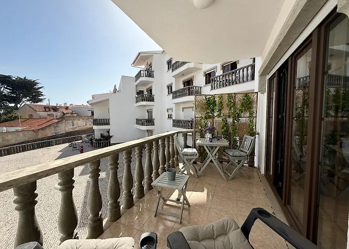 Fabulous Terrace 1 - Checkinhome * Cascais